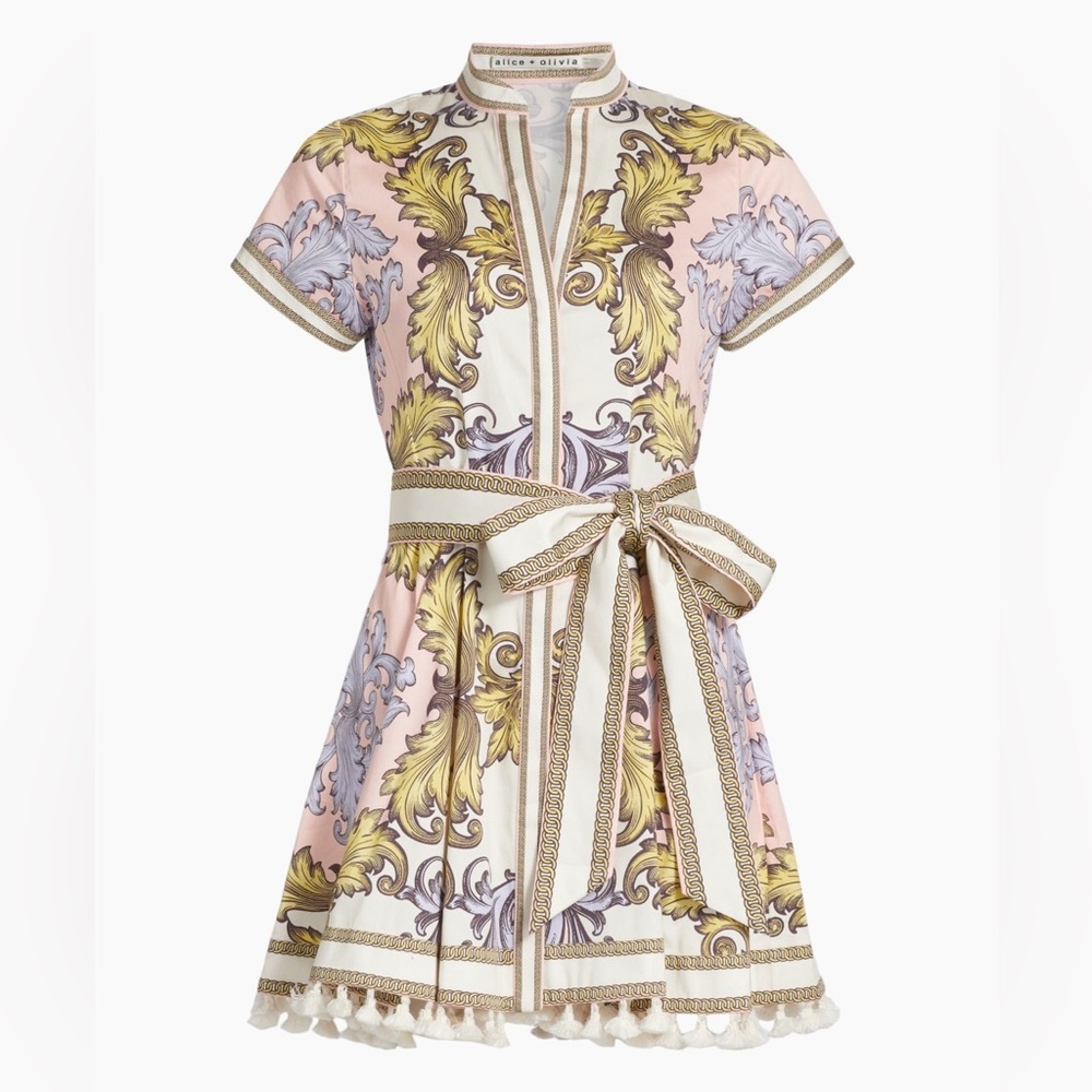 Alice + Olivia Lucy Dress